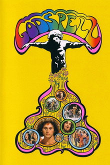 Godspell poster