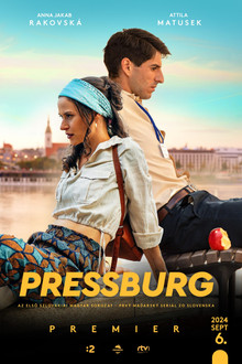 Pressburg poster