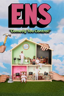 Everything Now Show poster