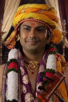 Ganesh learns about his duties