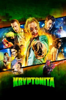 Kryptonita poster