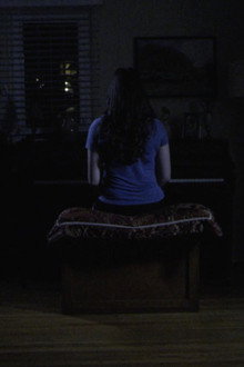 a song in b minor poster