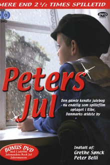 Peters Jul poster
