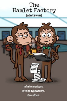 The Hamlet Factory poster