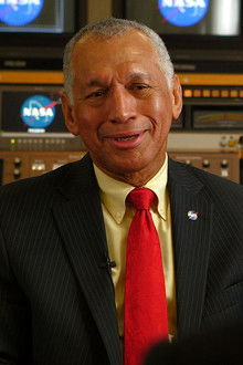 Charles Bolden/NASA