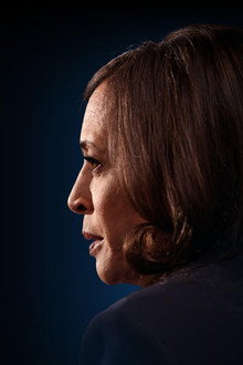 The Choice 2024: Harris vs. Trump
