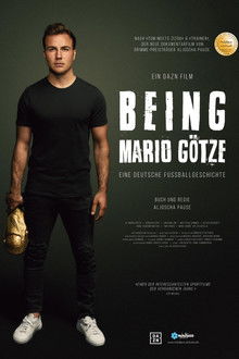 Being Mario Götze poster