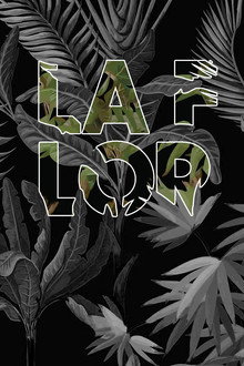La Flor poster