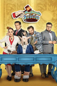 Perdiendo el Juicio poster
