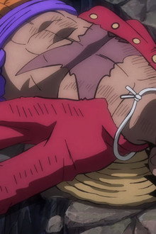 Luffy Is Defeated?! The Determination of Those Left Behind