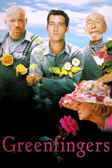 Greenfingers poster