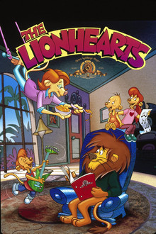 The Lionhearts poster
