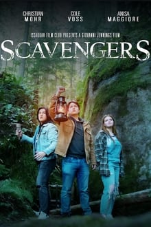 Watch Movies Scavengers (2021) Full Free Online