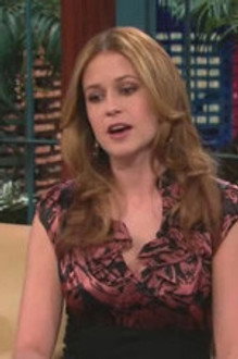 Jenna Fischer, Justin Long, Franz Ferdinand