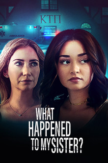 What Happened to My Sister poster