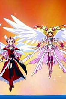 Final Decisive Battle! The Birth of Cure Angel!!