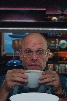 In Cold Brew
