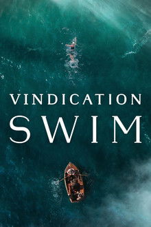 Vindication Swim poster