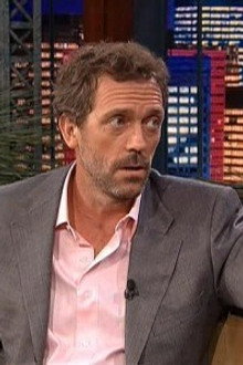 Hugh Laurie, America Ferrara, the Cheetah Girls