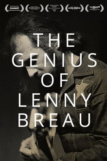 The Genius of Lenny Breau poster