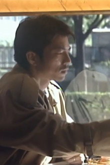 Sea of Japan Murder Case