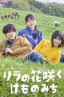 In Lilac Bloom, The Path to a Veterinarian poster