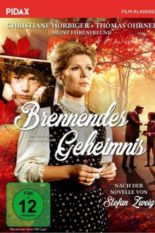 Brennendes Geheimnis poster
