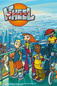 Wheel Squad poster