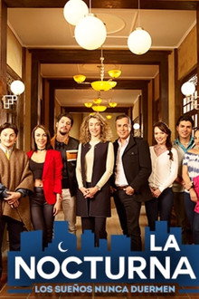 La Nocturna poster