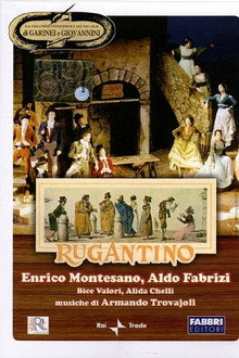 Rugantino poster