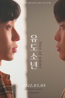 Blue of Winter poster