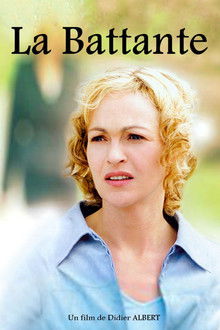 La Battante poster