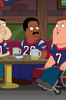 Bringing Up Brady
