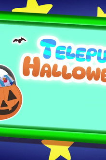 Telepup Halloween