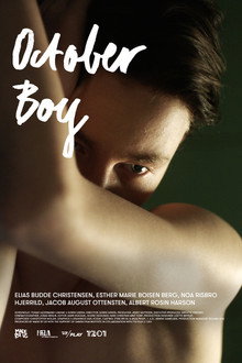 October Boy poster