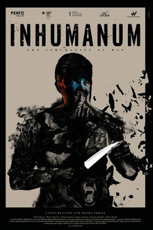 Inhumanum: The Inhumanity of Man poster