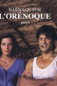 The Orinoco Dam poster