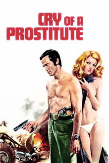 Cry of a Prostitute poster