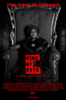 Watch Movies King of Boys (2018) Full Free Online