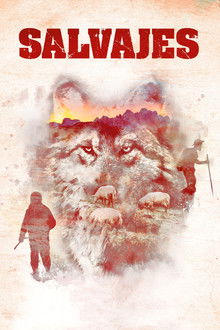 Savages: The Wolf's Tale poster