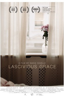 Lascivious Grace poster