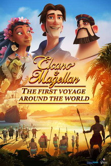 Elcano & Magellan: The First Voyage Around the World (2019) VP