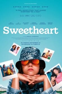 Watch Movies Sweetheart (2021) Full Free Online