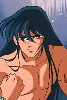 Dragon! Unrivaled Fist and Shield