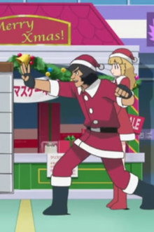 Keroro: Operation Christmas / Keroro: Taking Charge of Year-end Housecleaning