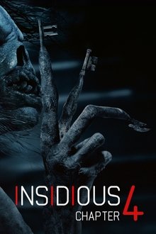 Tūnąs tamsoje: paskutinis raktas / Insidious: The Last Key (2018)