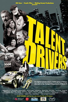 Talent Drivers poster