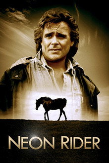 Neon Rider poster