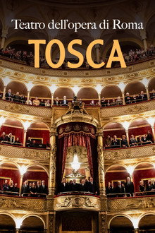 Tosca (Teatro dell'Opera di Roma, 2025) poster
