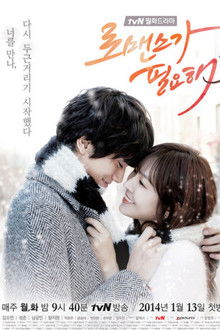 I Need Romance poster